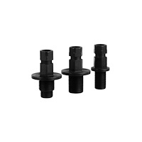 MANDREX MANDREX MXqs adapterset 3 delar för förlängning av hål