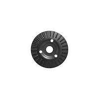 Tarpol TARPOL bevelled rasp FI = 125mm x 3 x 22.2mm, T-12 INTRODUCT...