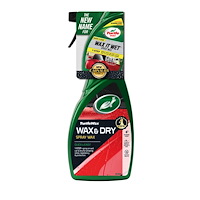 Turtle Wax Turtle Wax Wax & Dry