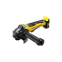 Stanley BLACK &amp DECKER 18V V20 125mm Brushless Angle Grinder | SF...