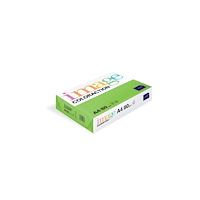 Image Coloraction Kopipapir Image Coloraction A4 80g Java Dark Green 500ark/pk...