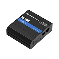 Teltonika Teltonika RUT200 - trådlös router - WWAN - Wi-Fi - 4G, 2G, 3G - DIN-skenmonterbar