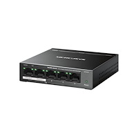 Mercusys Mercusys MS105GP V1 - switch - 5 portar