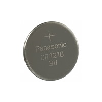 Panasonic Panasonic CR1216L/1BP batteri x CR1216 - Li