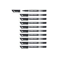 STABILO Fineliner Stabilo Sensor 189 sort 0,3 mm