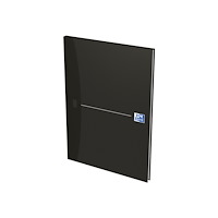 Hamelin Oxford Office Smart Black - anteckningsblock - A4 - 96 ark
