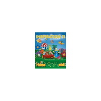 HAMA beads Hama inspirationshæfte 11