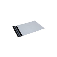 BNT Fraktpåsar PE A4 vit 230x325 mm