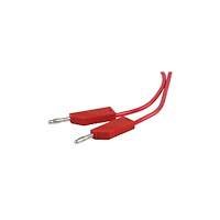 SKS SKS Hirschmann CO MLN 100/1 Prøveledning Lamelstik 4 mm Lame...