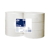 TORK Toalettpapper Tork T1 Universal Jumbo, 480 m, 1-lagigt (kart...
