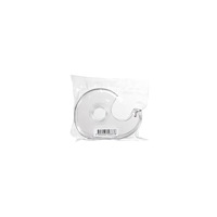BNT Tapedispenser plast transparent