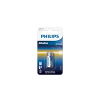 Philips Philips Minicells Batteri LR1P1B/10, Engångsbatteri, Alkalis...