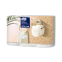 TORK Toalettpapper Tork Premium Extra Soft 4-lagers L18.8mxW9cm F...