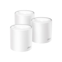 TP-LINK TP-Link Deco X50 - Wifi-system - Wi-Fi 6 - skrivbordsmodell