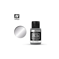 VALLEJO Vallejo 77.724, Silver, Vattenbaserad färg, Vätska, 32 ml, 1...