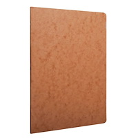 Clairefontaine Clairefontaine "Age Bag" Brun Anteckningsbok A4, 96 sidor/48...