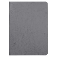 Clairefontaine Clairefontaine "Age Bag" Grå Notesbog A4, 96 sider/48 ark, 9...
