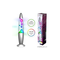 Partyfunlights Lava lampe