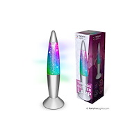 Partyfunlights Tornado glitterlampa