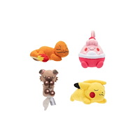 POKEMON POKEMON SLEEPING PLUSH 12 CM CDU ASS
