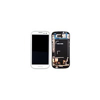 SAMSUNG Samsung Front LCD Asm Neo White GT-I9301 Galaxy S3