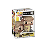 FUNKO FUNKO POP! Vinilinė figūrėlė: Friends