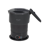 ADLER Adler AD 1377 - vattenkokare - grå