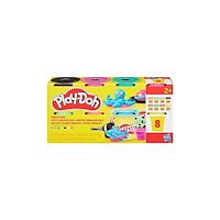 Usorteret Play-Doh 8 Pack 680 g