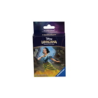 Ravensburger Disney Lorcana Ursula's Return (Set 4) Card Sleeve Pack