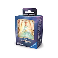 Ravensburger Disney Lorcana Archazia’s Island (Set 7) Deck Case