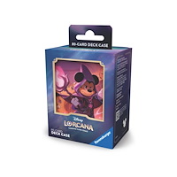 Ravensburger Disney Lorcana Reign of Jafar (Set 8) Deck Case