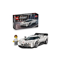 LEGO LEGO Speed Champions 77240 - Bugatti Centodieci Hyper Sports Car - byggsats
