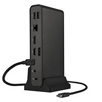 ASUS ASUS DC301 - dockningsstation - USB-C - HDMI, DP, USB-C - 1GbE