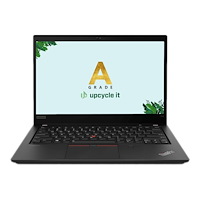 upcycle it Lenovo ThinkPad T14 Gen 1 - 14" - AMD Ryzen 5 Pro - 4650U - 16 GB RAM - 256 GB SSD - WWAN - Nordisk - rekonditionerad
