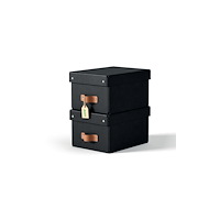 LEITZ Leitz Puro Förvaringslåda med lock, 7L, liten, 100% återvunn...