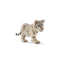 Schleich Schleich World of Nature: Wild Life - White Tiger Cub