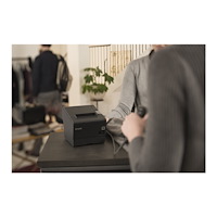 EPSON Epson - pappersrullsstopp