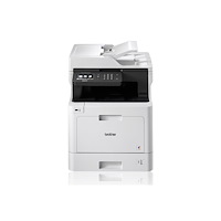 Brother Brother DCP-L8410CDW - multifunktionsskrivare - färg