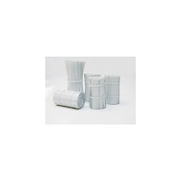 Antalis Pistolklämmor 63mm 1000st/pack vit 1466