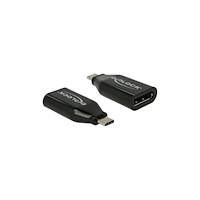 DeLOCK Delock - extern videoadapter - Chrontel CH7213 - svart