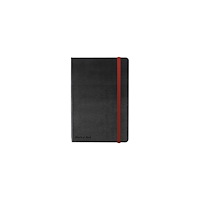 Oxford International Oxford Black n' Red - journal - A5 - 144 sidor
