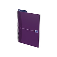 Hamelin Oxford ESSENTIALS - anteckningsblock - B5 - 90 ark (paket om 5)