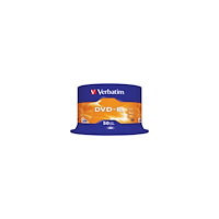 VERBATIM Verbatim - DVD-R x 50 - 4.7 GB - lagringsmedier