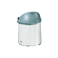Honeywell Honeywell Clearways 1002360 Beskyttelsesvisir Grå, Transpare...