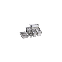 Multi Kantine 1/3 GN 2.5 ltr 32.5x17.6x6.5 cm Rustfrit stål,6 stk/...