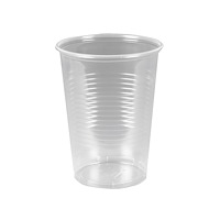 Antalis Plastikglas blød 40cl PP (øl) 50stk/ps (målestreg 0,4)