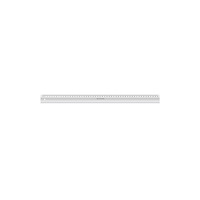 LINEX Linex 1050M, Linjal (line guage), Styrenakrylnitril (SAN), G...