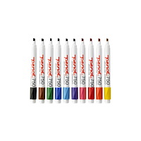 PENOL Marker Penol 750 ass. farver 2-5mm skrå spids