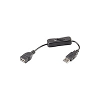 renkforce Renkforce RF-3322982, 0,25 m, USB A, USB A, USB 2.0, 0,48 Gb...