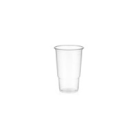 Catersource Plastglas Catersource 50 cl Ø95x140 mm PP klar